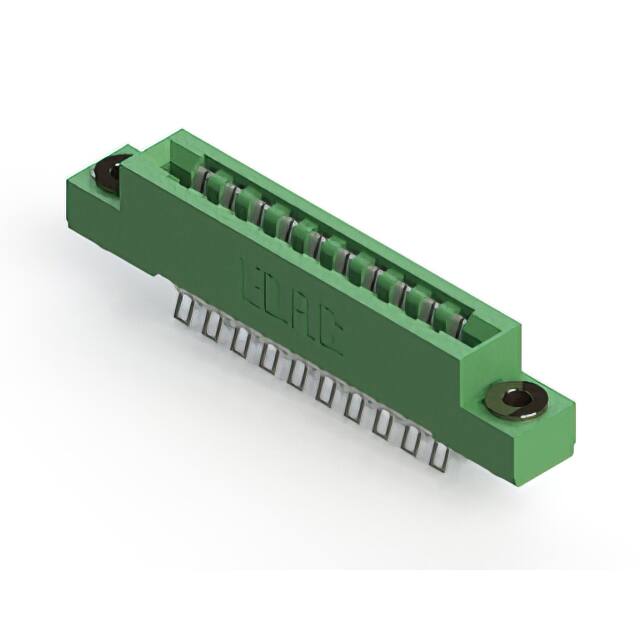 307-020-455-203 EDAC Inc.  Edgeboard Connectors